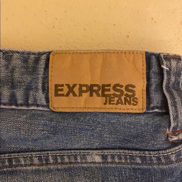 Express jorts - Picture 4 of 4